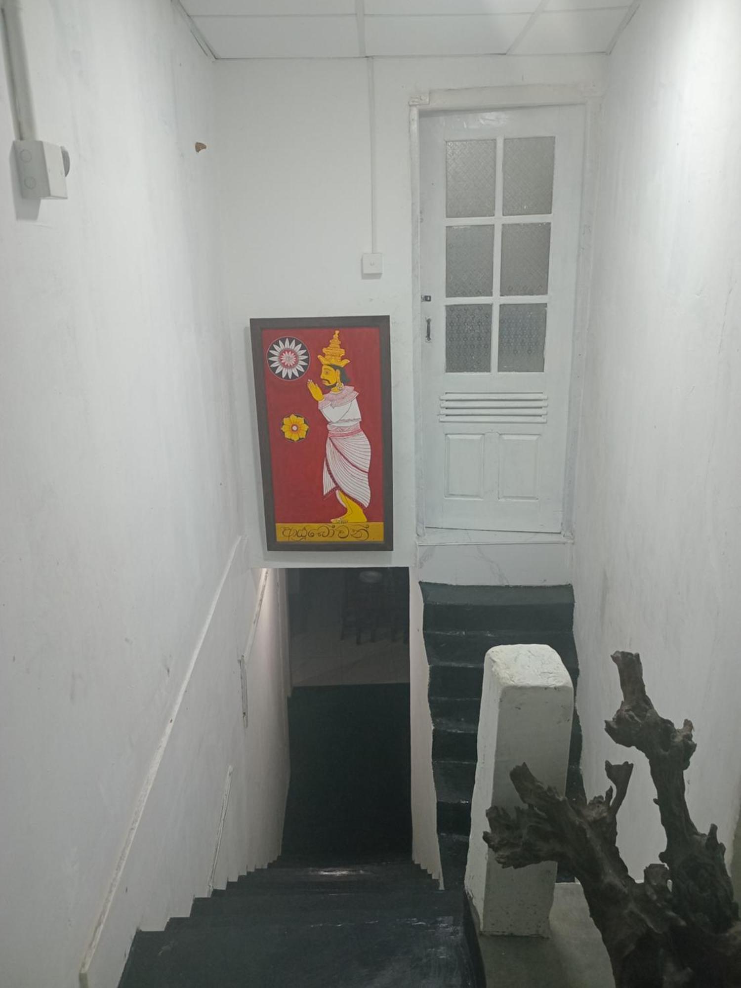 Sadhara River View Lodge Канди Экстерьер фото